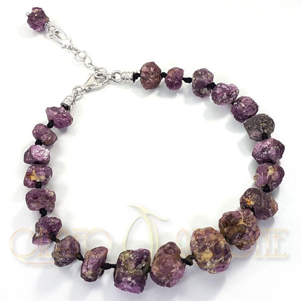 Bracciale Radice di Rubino